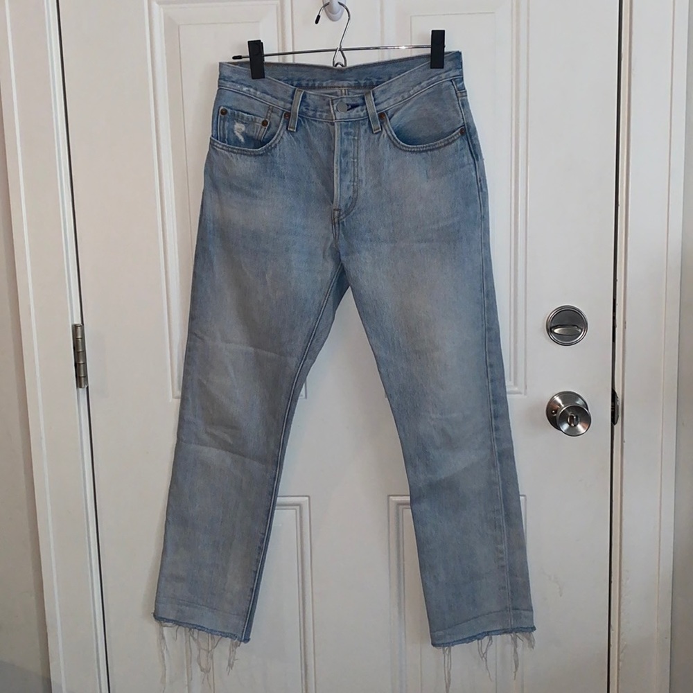 Levi’s 501
